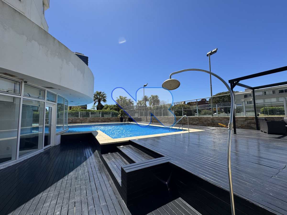 Apartamento ID.197 - Alquiler de temporada - 2 suites - Punta del Este,  Playa Mansa - Amenities 2 suites