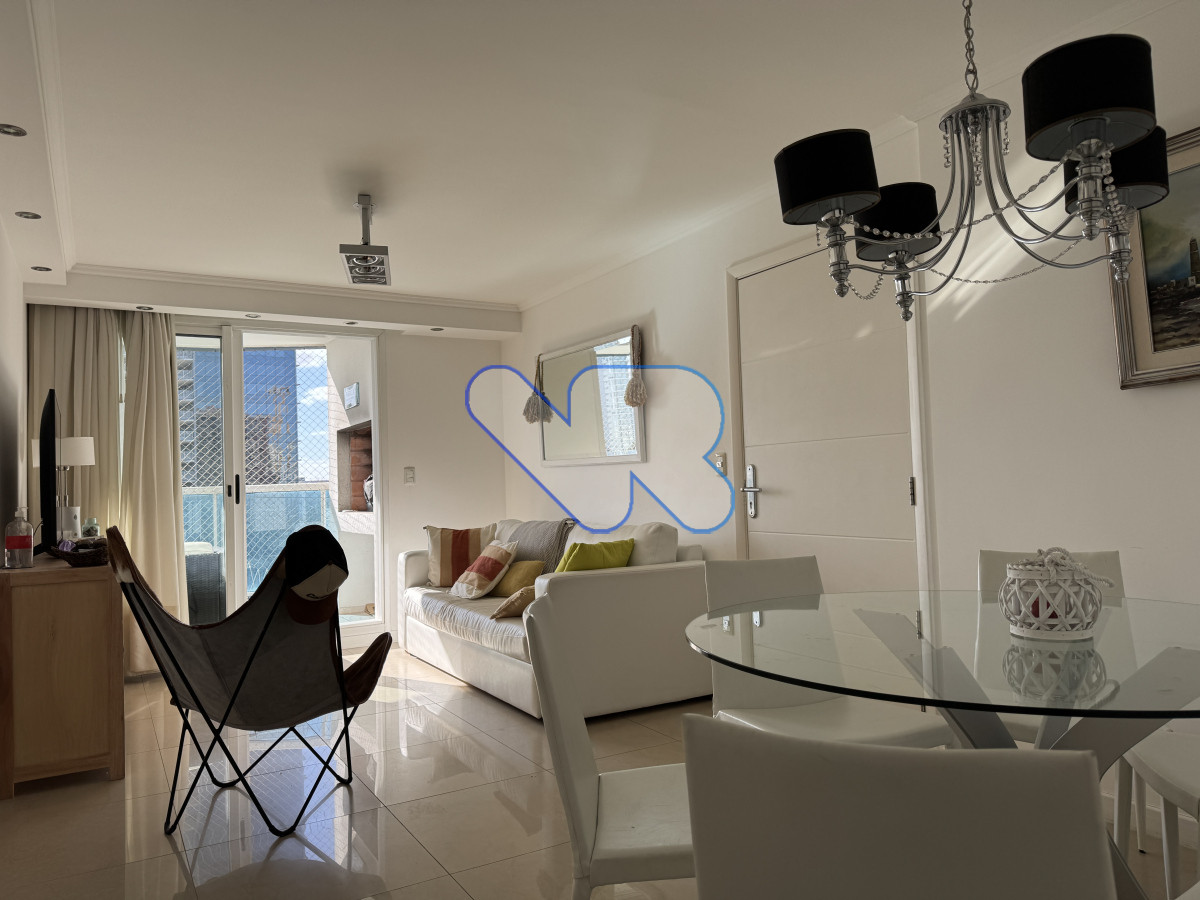 Apartamento ID.185 - Alquilo invernal apartamento 2 dormitorios en suite Buenos amenities 