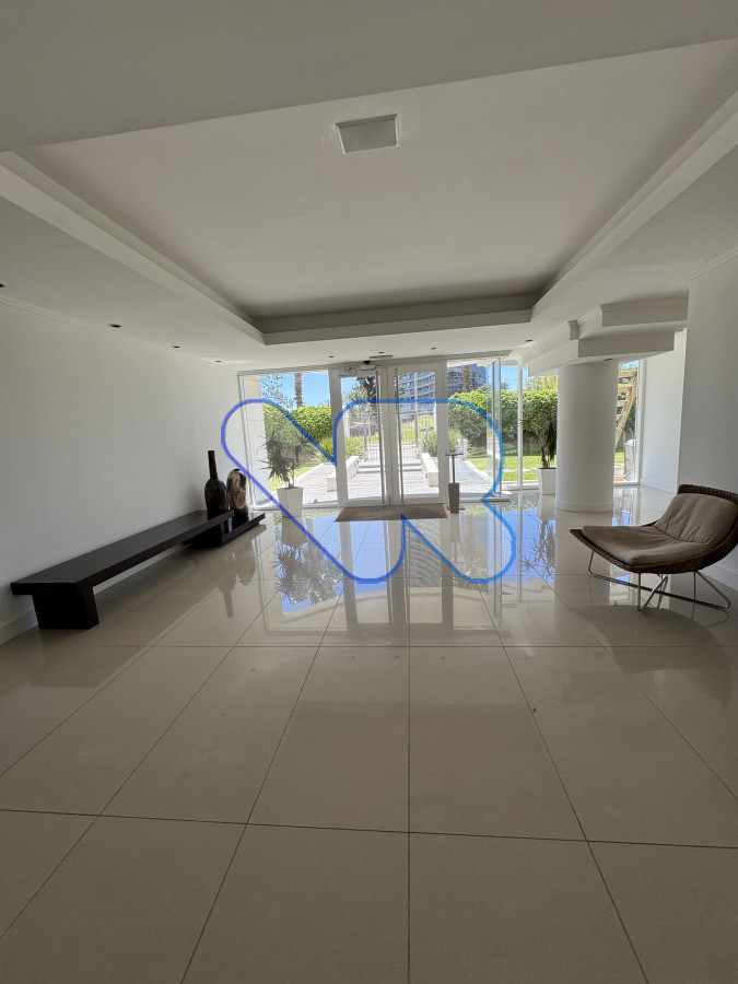 Apartamento ID.197 - Alquiler de temporada - 2 suites - Punta del Este,  Playa Mansa - Amenities 2 suites