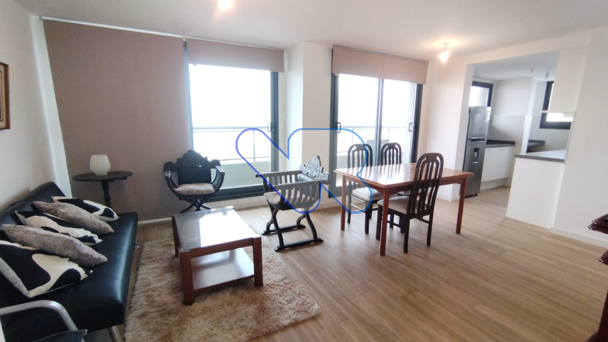 Apartamento ID.181 - Oportunidad! Venta Apto 2 Dormitorios Brava Punta con Amenities