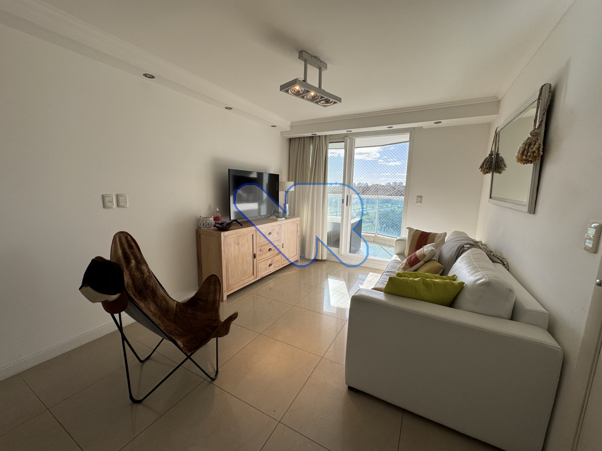 Apartamento ID.185 - Alquilo invernal apartamento 2 dormitorios en suite Buenos amenities 