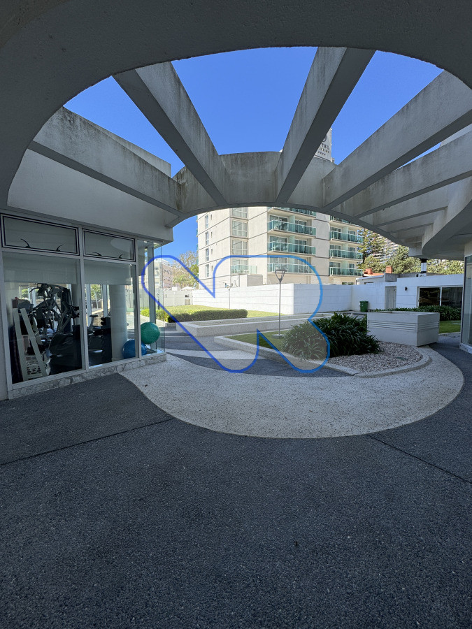 Apartamento ID.197 - Alquiler de temporada - 2 suites - Punta del Este,  Playa Mansa - Amenities 2 suites