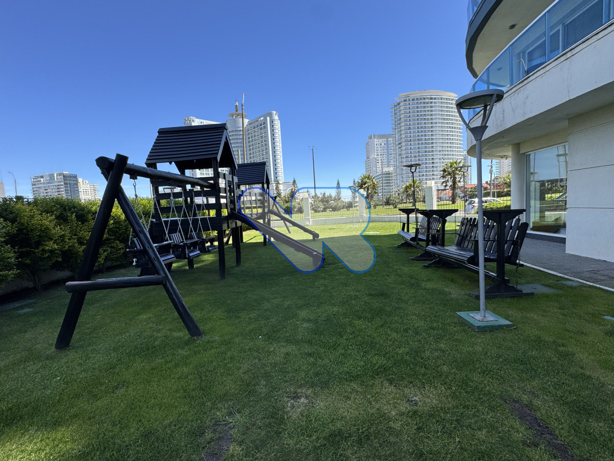 Apartamento ID.197 - Alquiler de temporada - 2 suites - Punta del Este,  Playa Mansa - Amenities 2 suites