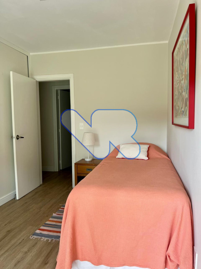 Apartamento ID.82 - Alquilo temporal hermoso apartamento moderno 4 dorm con amenities