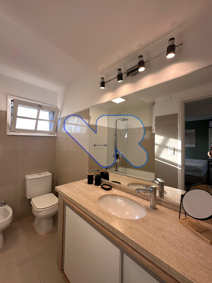 Apartamento ID.165 - Vendo hermoso apartamento amplio, reciclado y muy bien equipado Zona Cantegrill Punta del Este
