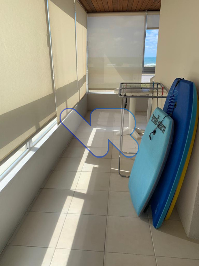 Apartamento ID.78 - VENDO y ALQUILO TEMPORAL  BRAVA 3 dorm, 2 baños con vista 