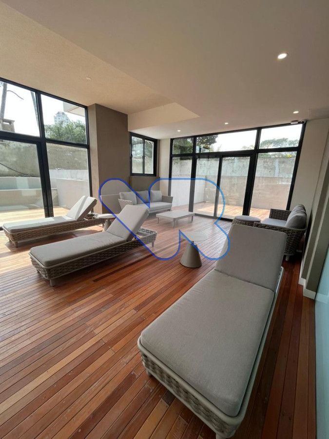 Apartamento ID.179 - Venta y Alquiler Anual Apto 2D Mansa Punta del Este con Amenities