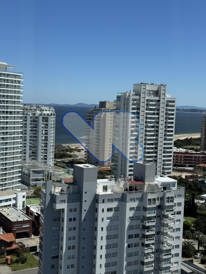 Apartamento ID.197 - Alquiler de temporada - 2 suites - Punta del Este,  Playa Mansa - Amenities 2 suites