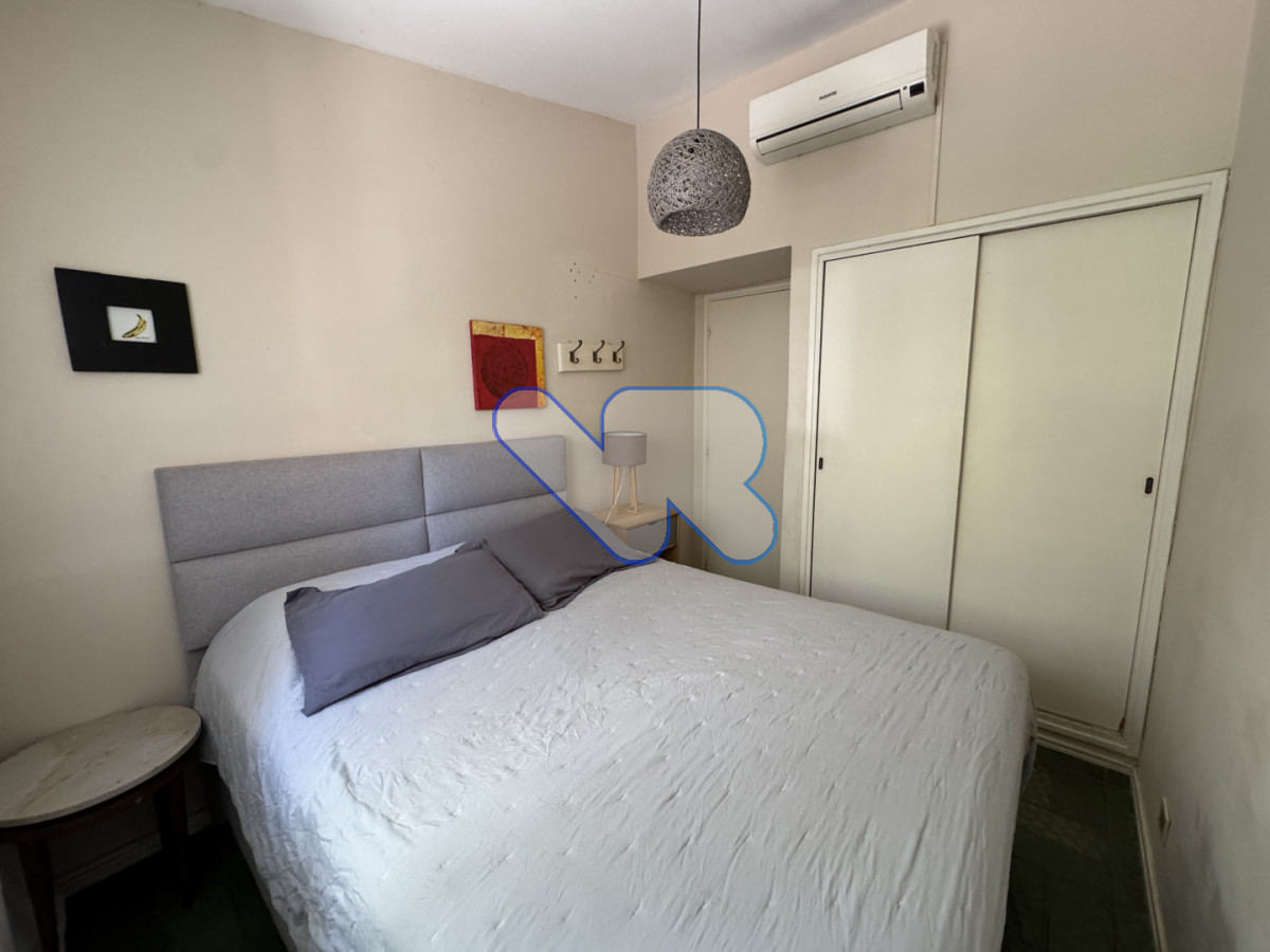 Apartamento ID.202 - Alquiler temporal Punta del Este Playa Mansa | 2 Dormitorios, 2 baños. Complejo Full Amenities - Enero 2026