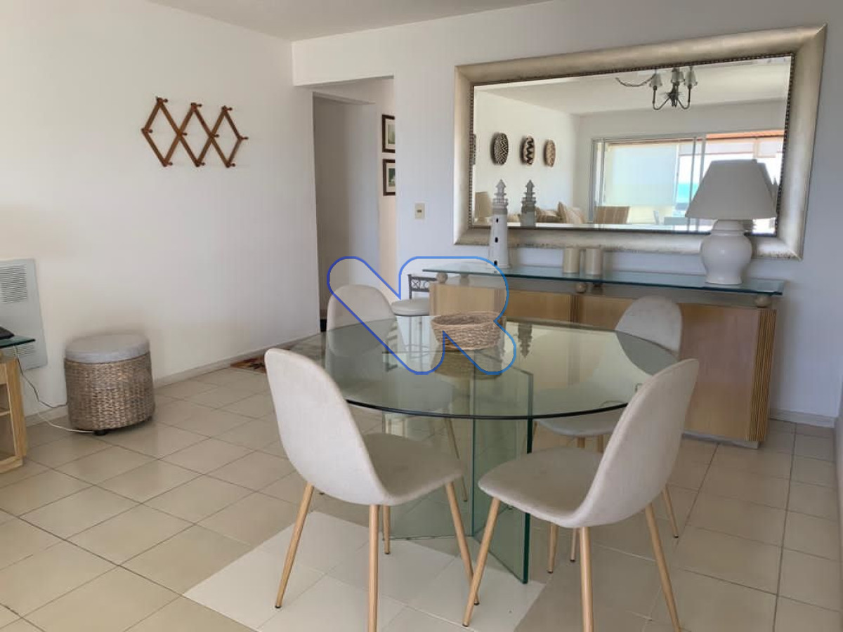 Apartamento ID.78 - VENDO y ALQUILO TEMPORAL  BRAVA 3 dorm, 2 baños con vista 