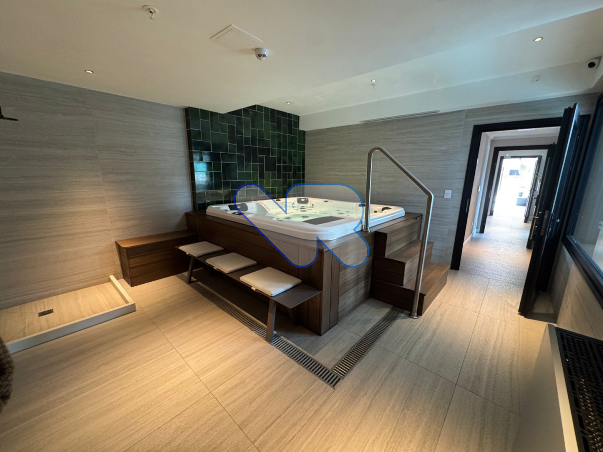 Apartamento ID.205 - Alquiler Invernal - Apartamento 1 Dormitorio en Torre Premium  Roosevelt Mansa