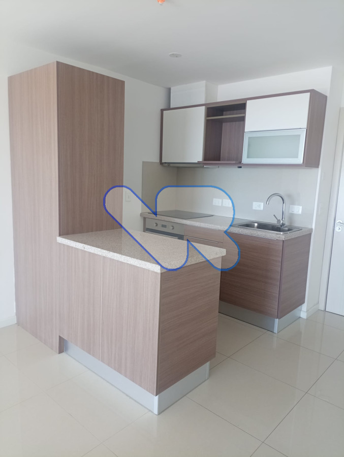 Apartamento ID.94 - Vendo apartamento 1 dorm bien ubicado a estrenar con buenos amenities 