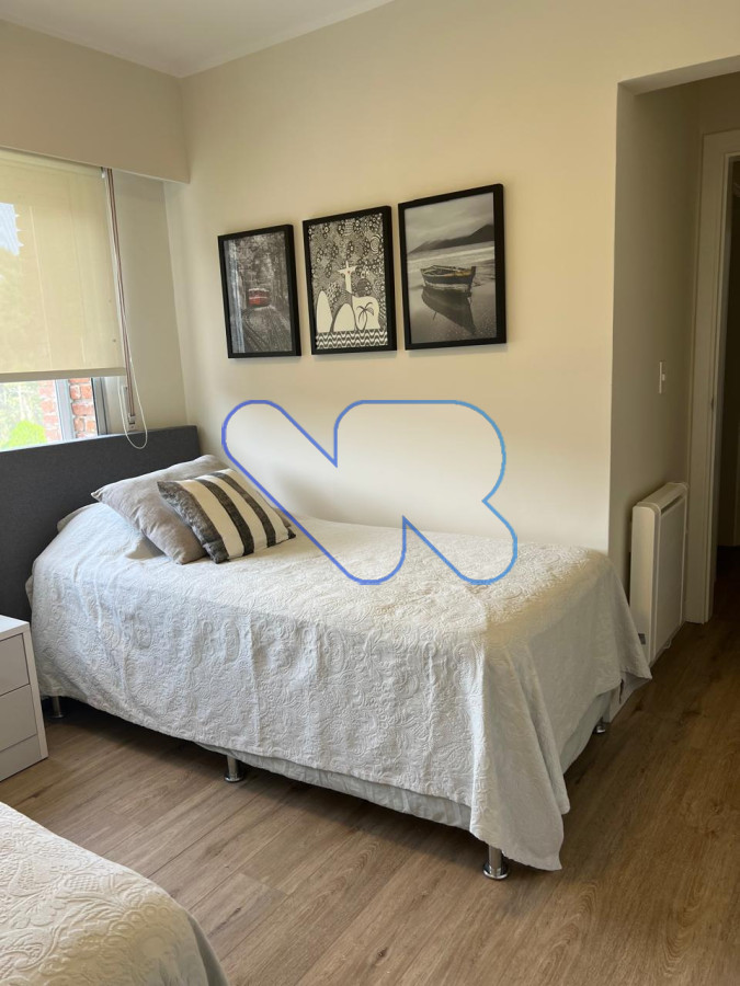 Apartamento ID.82 - Alquilo temporal hermoso apartamento moderno 4 dorm con amenities