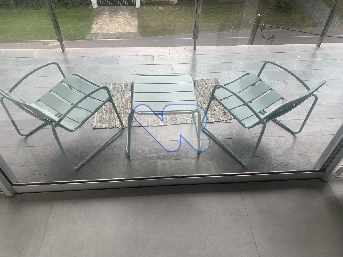 Apartamento ID.116 - Venta apartamento moderno 2 dormitorios (1 en suite), 2 baños con parrillero propio, piscina y garage