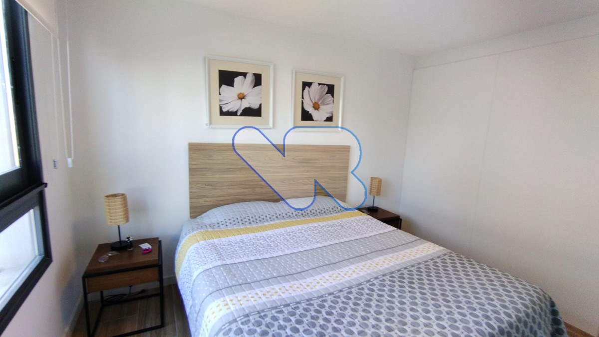 Apartamento ID.152 - Alquiler anual apartamento 2 dormitorios 2 baños Brava Punta del este con terraza y amenities