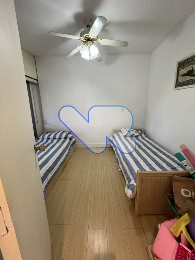 Apartamento ID.163 - Vendo hermoso apartamento 4 dormitorios reciclado para vivir todo el año Punta del Este