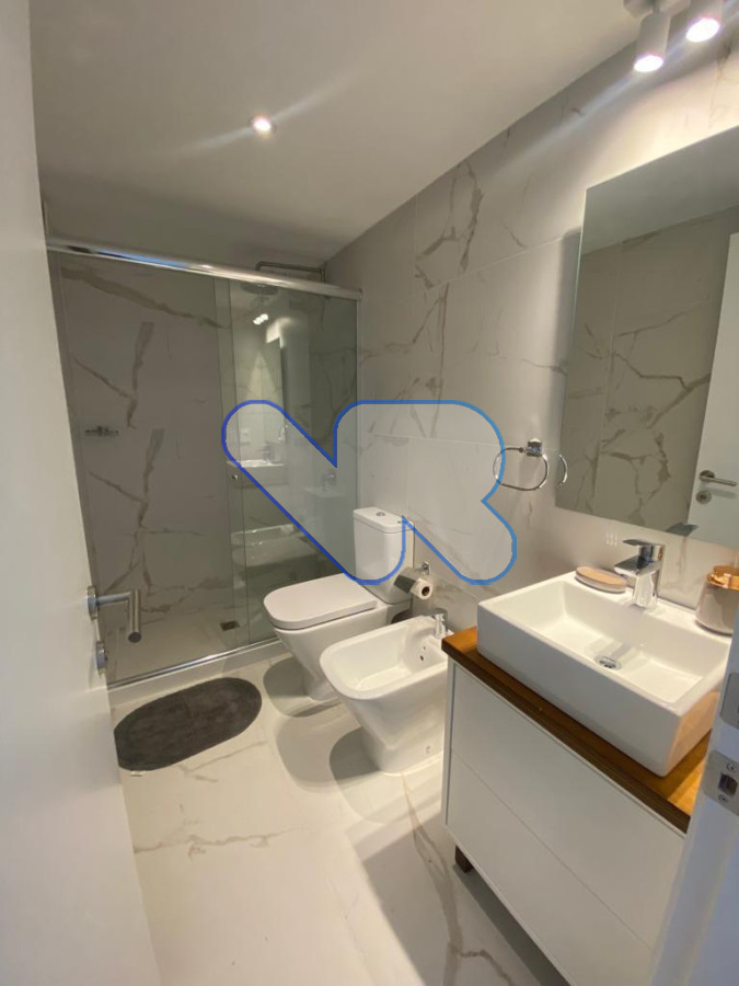 Apartamento ID.179 - Venta y Alquiler Anual Apto 2D Mansa Punta del Este con Amenities