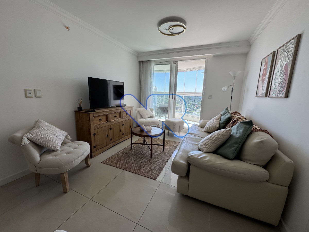 Apartamento ID.197 - Alquiler de temporada - 2 suites - Punta del Este,  Playa Mansa - Amenities 2 suites