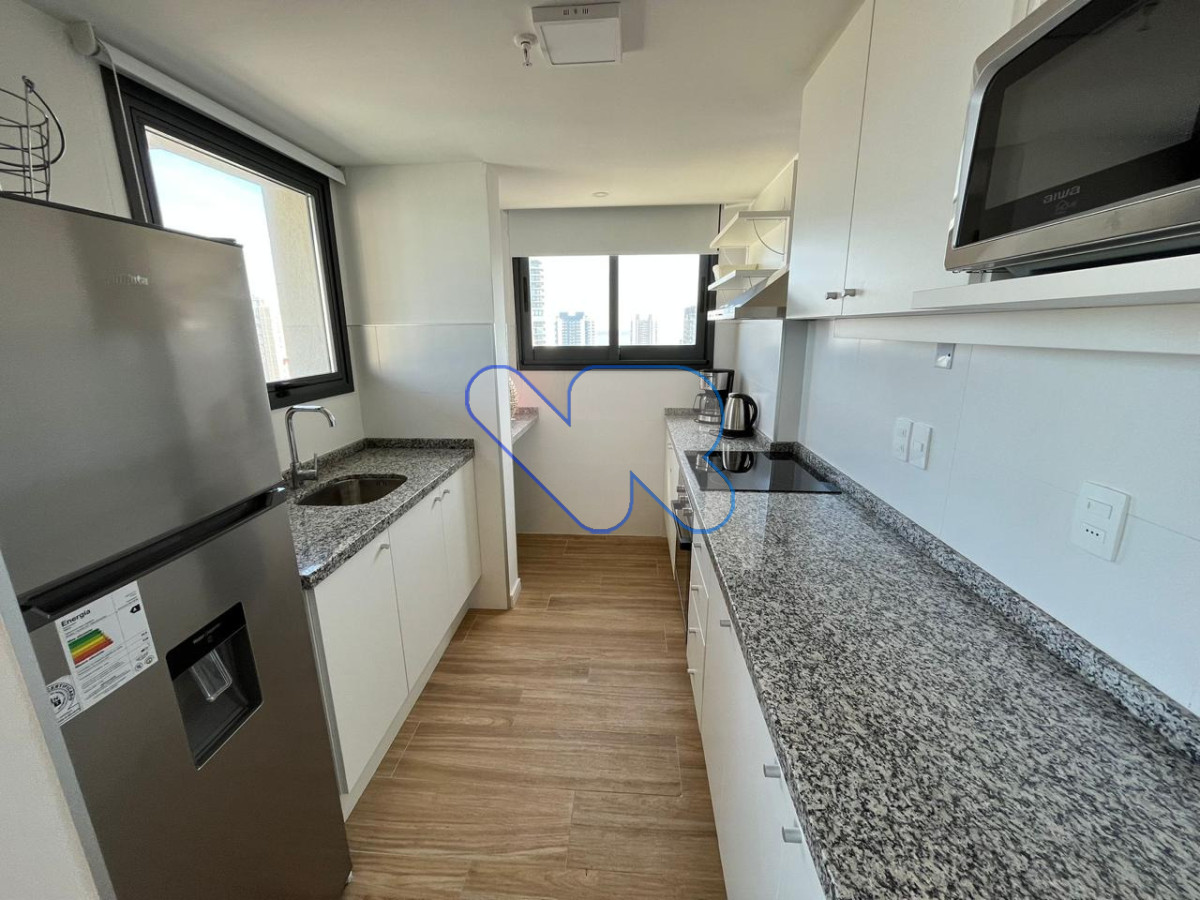 Apartamento ID.181 - Oportunidad! Venta Apto 2 Dormitorios Brava Punta con Amenities