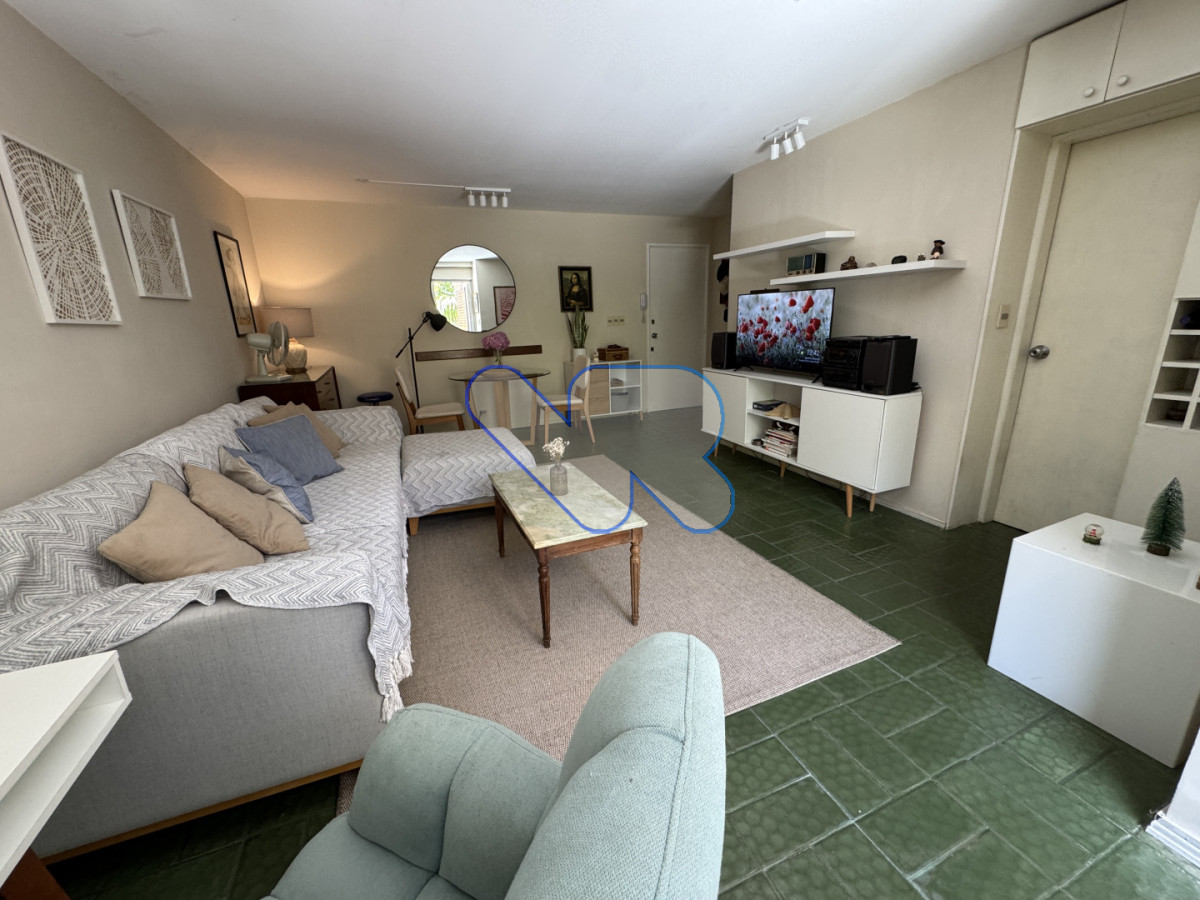 Apartamento ID.202 - Alquiler temporal Punta del Este Playa Mansa | 2 Dormitorios, 2 baños. Complejo Full Amenities - Enero 2026