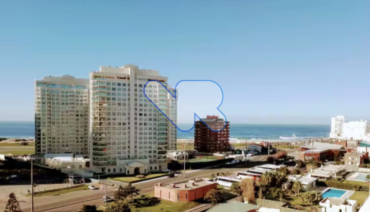 Apartamento ID.183 - Alquilo invernal  apto un dormitorio y medio con servicio de mucama 