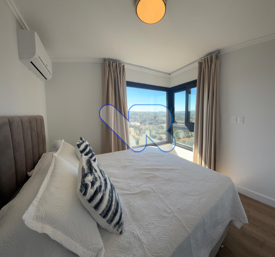 Apartamento ID.205 - Alquiler Invernal - Apartamento 1 Dormitorio en Torre Premium  Roosevelt Mansa