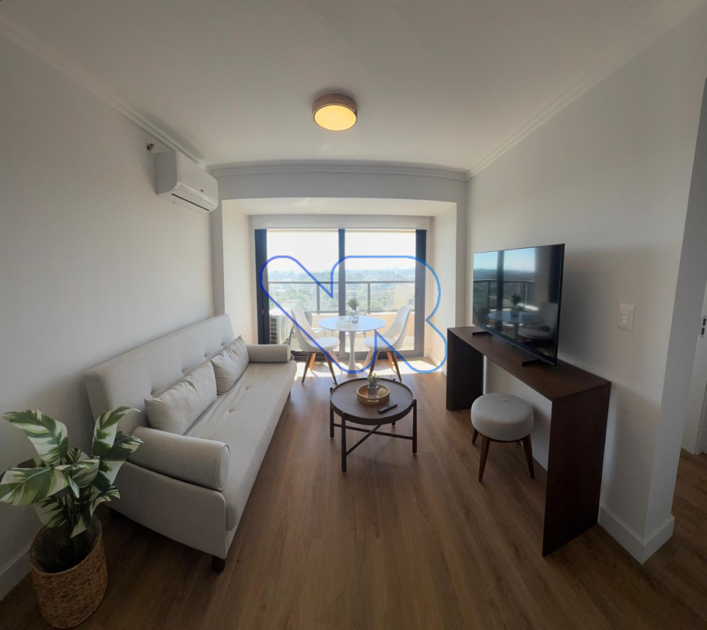 Apartamento ID.205 - Alquiler Invernal - Apartamento 1 Dormitorio en Torre Premium  Roosevelt Mansa