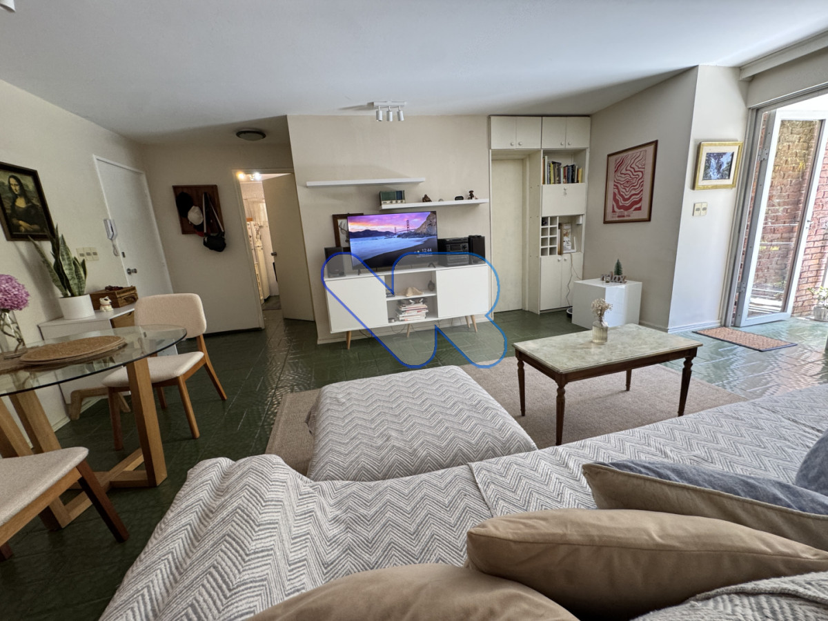 Apartamento ID.202 - Alquiler temporal Punta del Este Playa Mansa | 2 Dormitorios, 2 baños. Complejo Full Amenities - Enero 2026