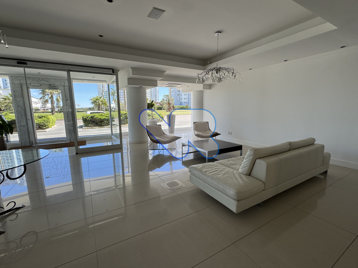 Apartamento ID.197 - Alquiler de temporada - 2 suites - Punta del Este,  Playa Mansa - Amenities 2 suites