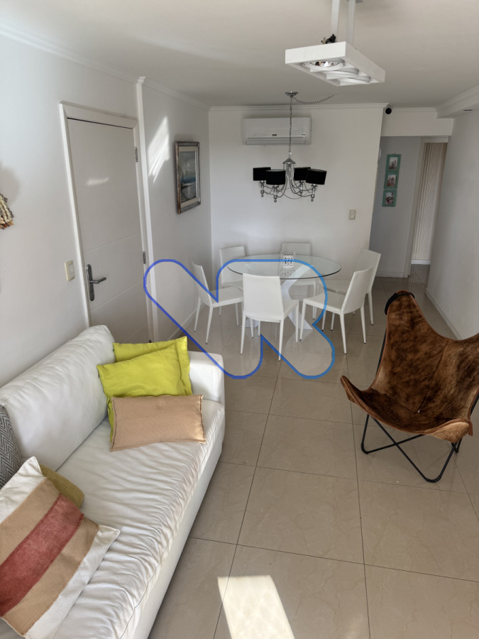 Apartamento ID.185 - Alquilo invernal apartamento 2 dormitorios en suite Buenos amenities 