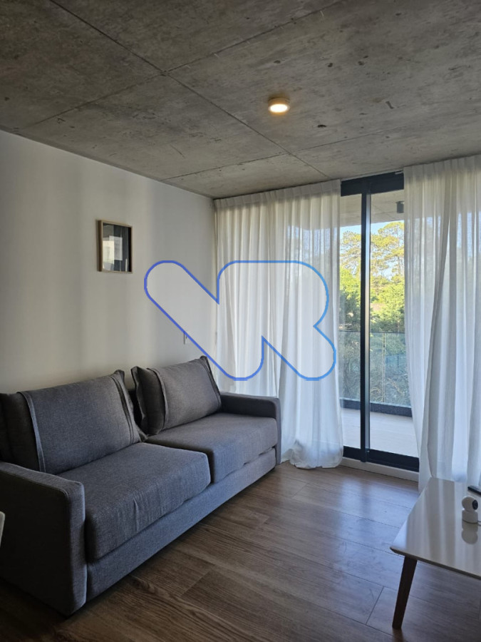 Apartamento ID.210 - Alquiler Anual 2 dormitorios 2 baños - con Garage y Amenties ,  Punta del Este,  Edificio Nuevo Frente al Mar