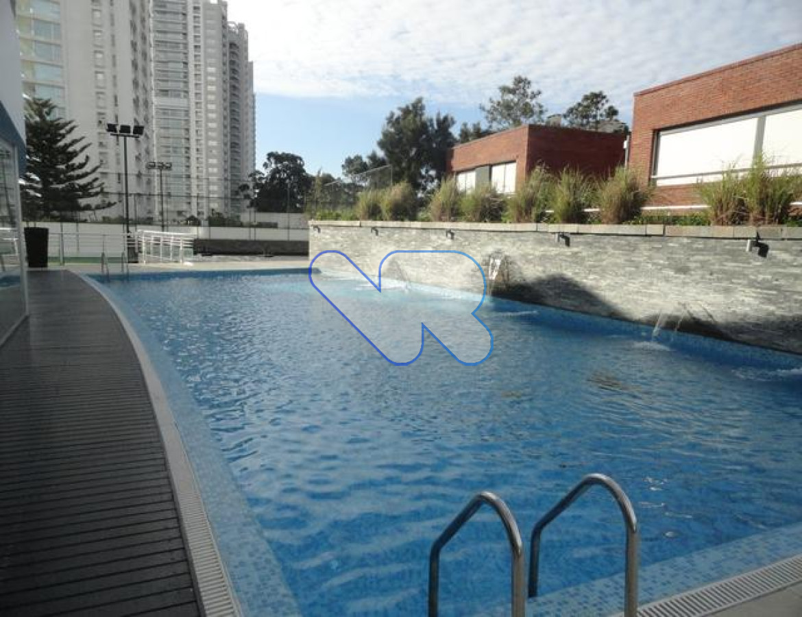 Apartamento ID.177 - Venta Apartamento Mansa Punta del Este  Piso alto 2 Dormitorios y Amenities premium