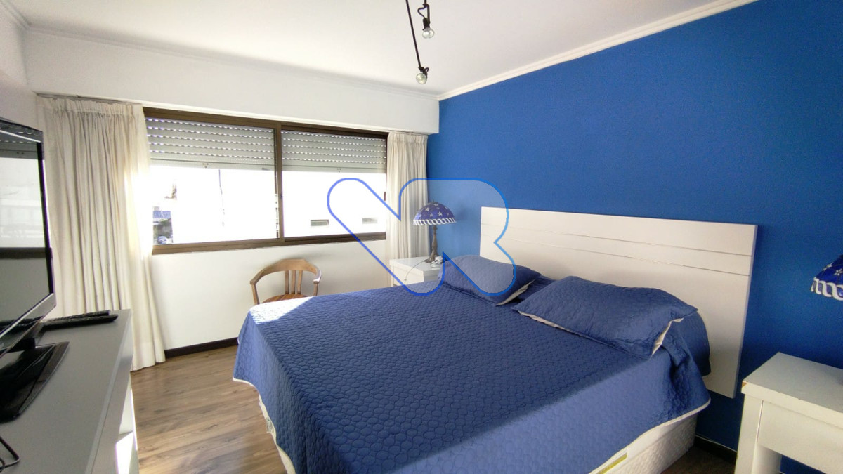 Apartamento ID.114 - Vendo apartamento mansa 3 dorm punta del Este