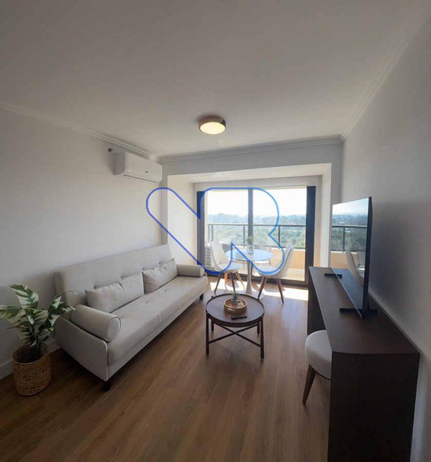 Apartamento ID.205 - Alquiler Invernal - Apartamento 1 Dormitorio en Torre Premium  Roosevelt Mansa