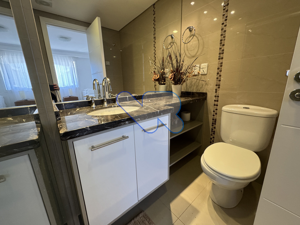 Apartamento ID.197 - Alquiler de temporada - 2 suites - Punta del Este,  Playa Mansa - Amenities 2 suites
