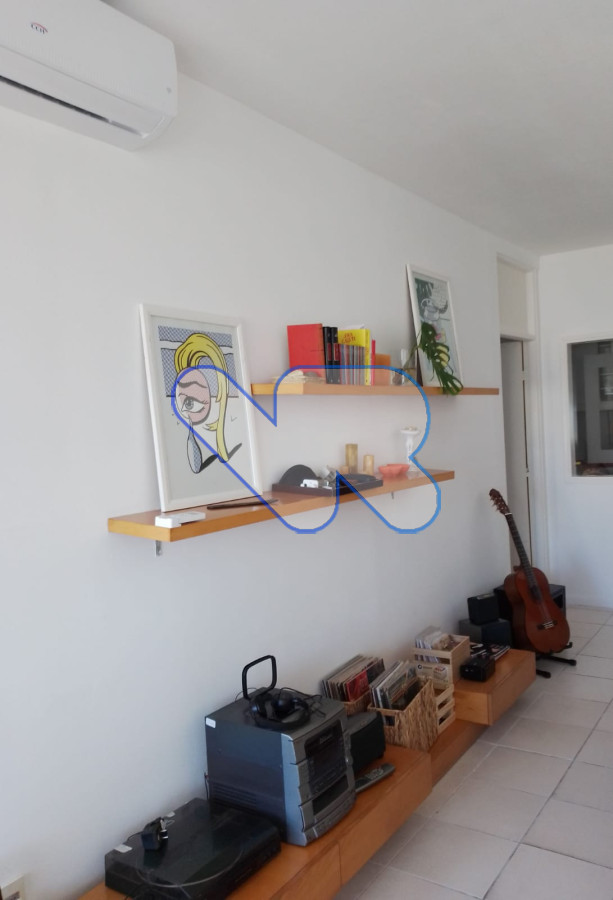 Apartamento ID.183 - Alquilo invernal  apto un dormitorio y medio con servicio de mucama 