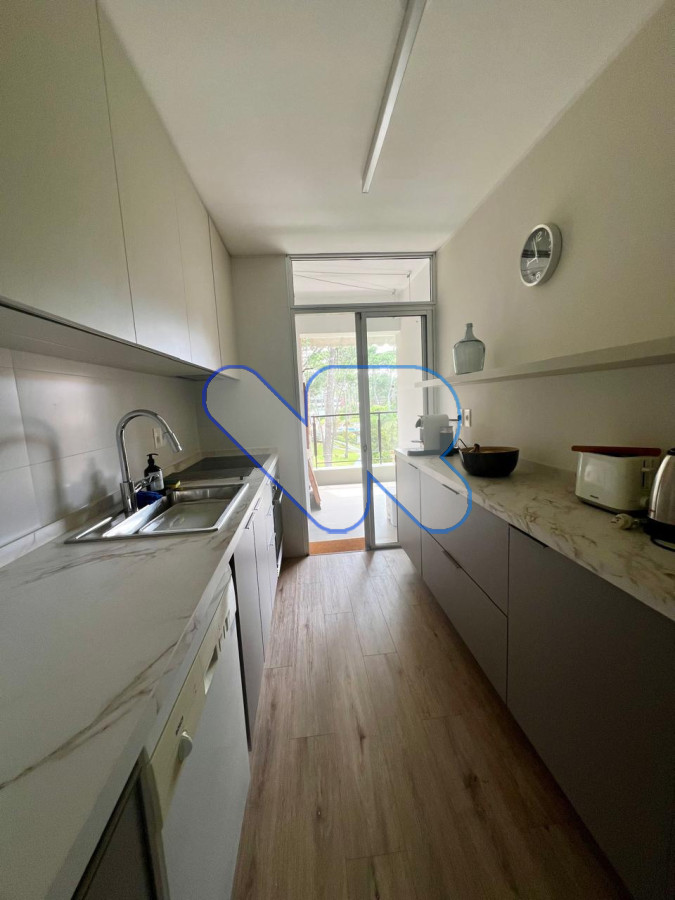 Apartamento ID.82 - Alquilo temporal hermoso apartamento moderno 4 dorm con amenities