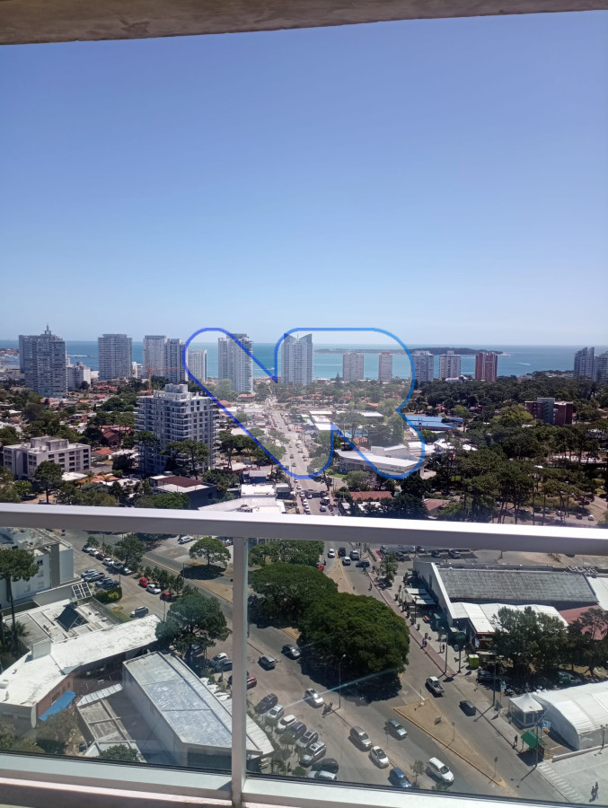 Apartamento ID.94 - Vendo apartamento 1 dorm bien ubicado a estrenar con buenos amenities 