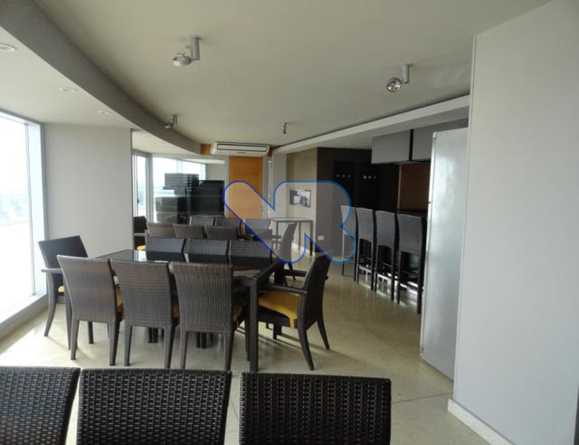 Apartamento ID.177 - Venta Apartamento Mansa Punta del Este  Piso alto 2 Dormitorios y Amenities premium