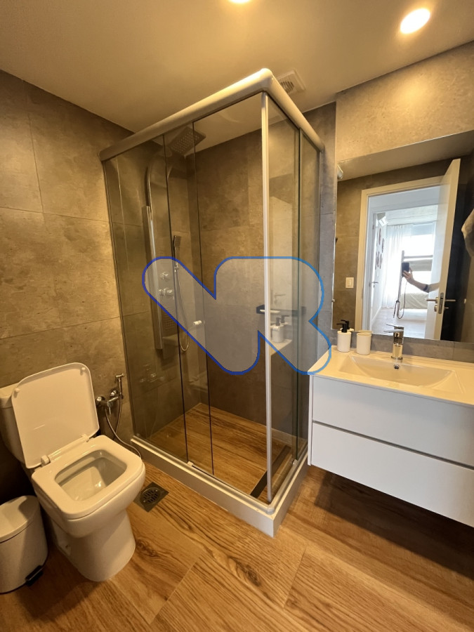 Apartamento ID.155 - Alquilo temporal Hermoso apto en Alquiler Punta del Este frente al mar,  2 dormitorios, 2 baños, excelente ubicación. Punta del Este
