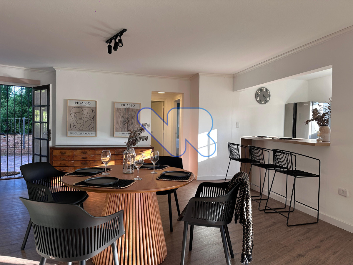 Apartamento ID.165 - Vendo hermoso apartamento amplio, reciclado y muy bien equipado Zona Cantegrill Punta del Este