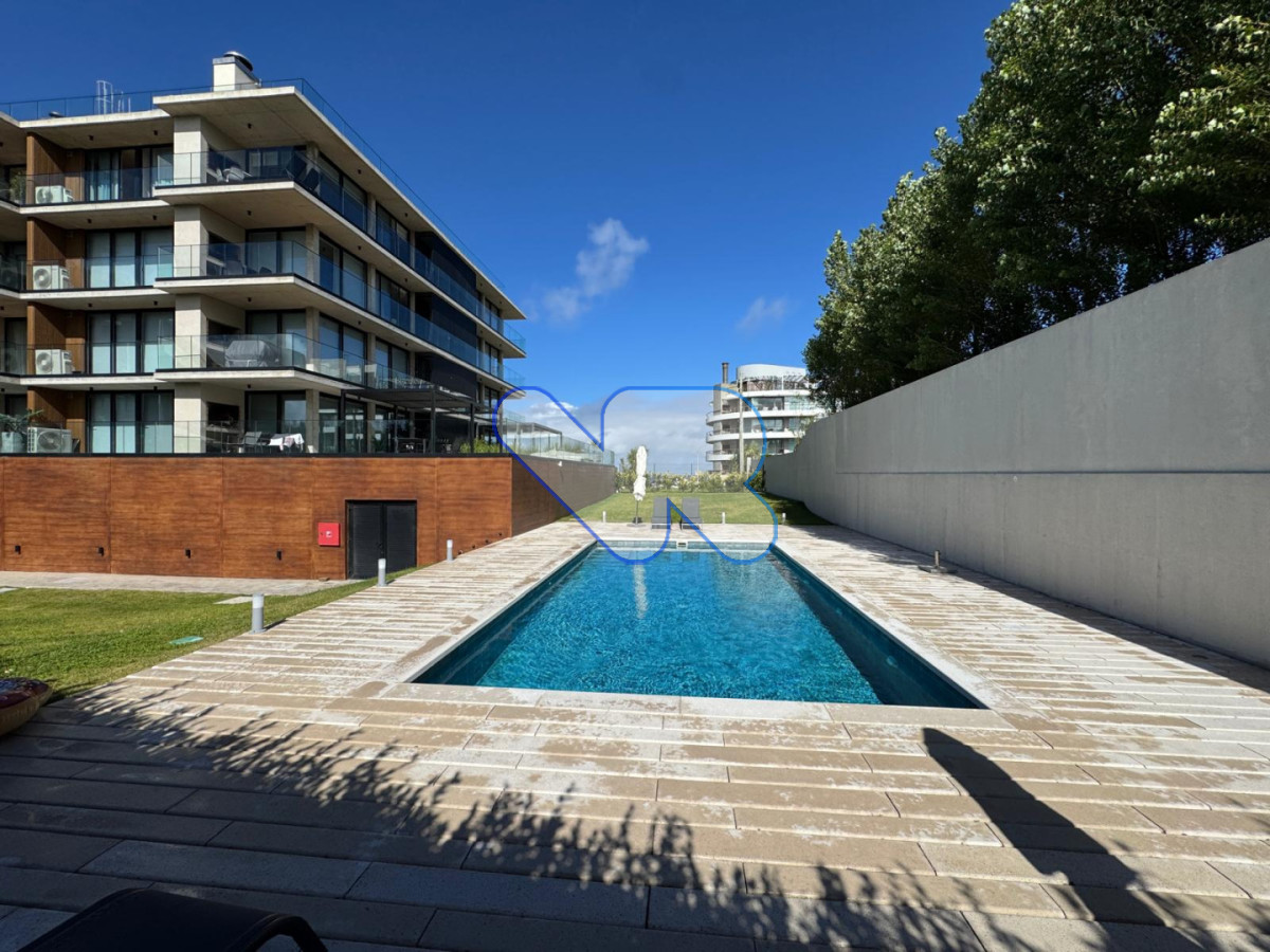 Apartamento ID.155 - Alquilo apartamento frente al mar,  Punta del Este, Pinares, 2 dormitorios, 2 baños, Amenities 