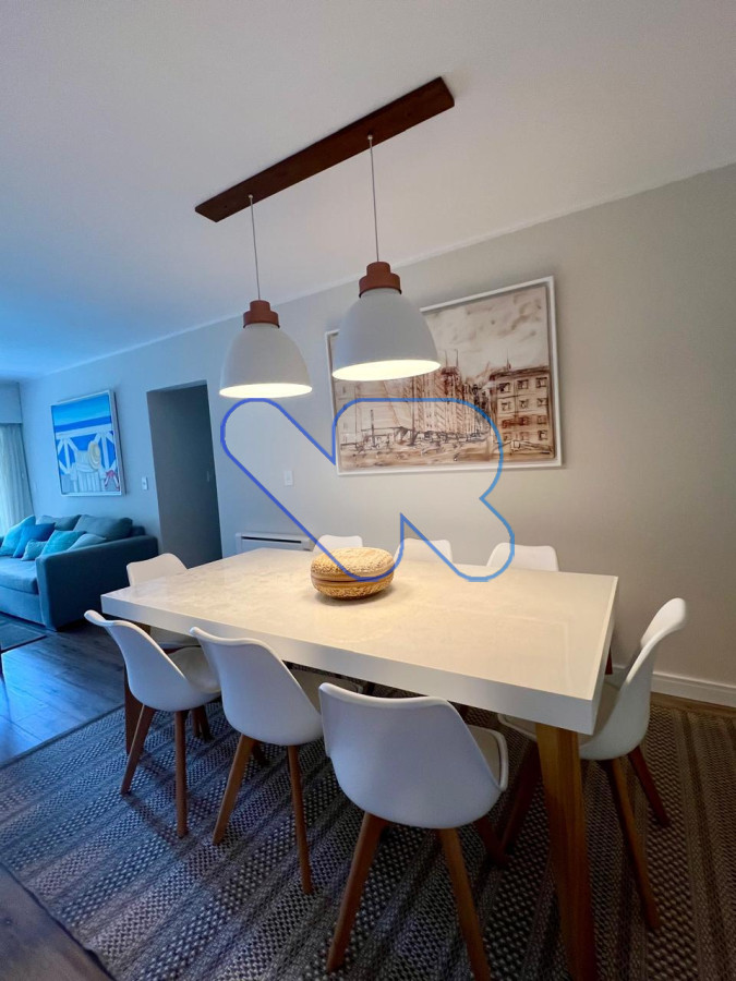 Apartamento ID.82 - Alquilo temporal hermoso apartamento moderno 4 dorm con amenities