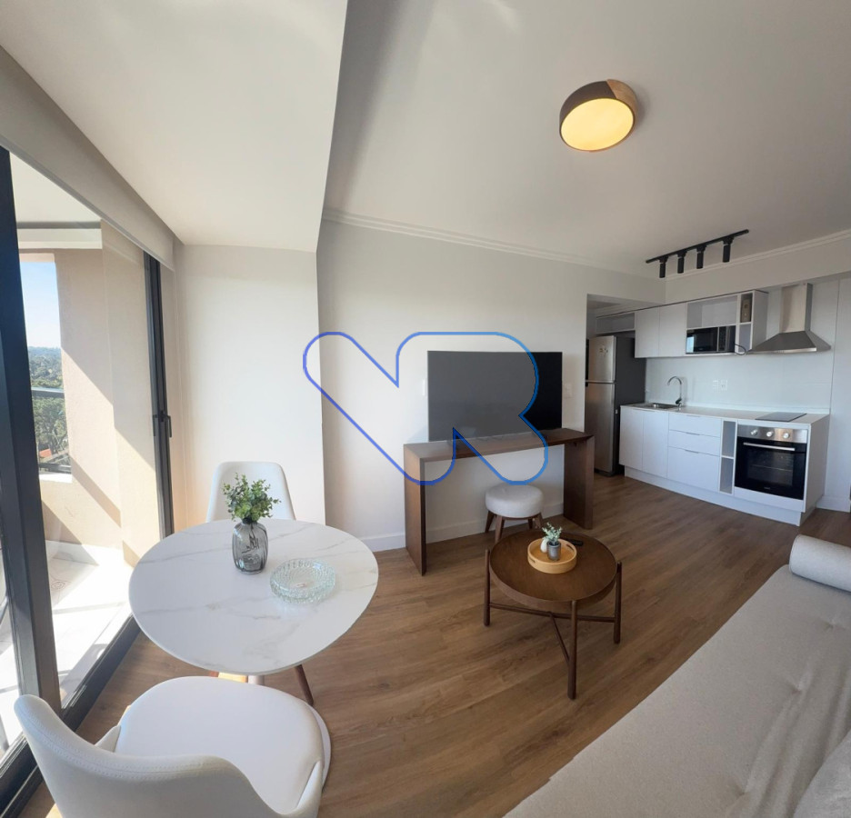 Apartamento ID.205 - Alquiler Invernal - Apartamento 1 Dormitorio en Torre Premium  Roosevelt Mansa