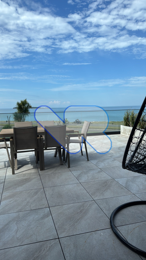 Apartamento ID.174 - Alquiler temporal apartamento dos dormitorios primera linea playa mansa Punta del Este