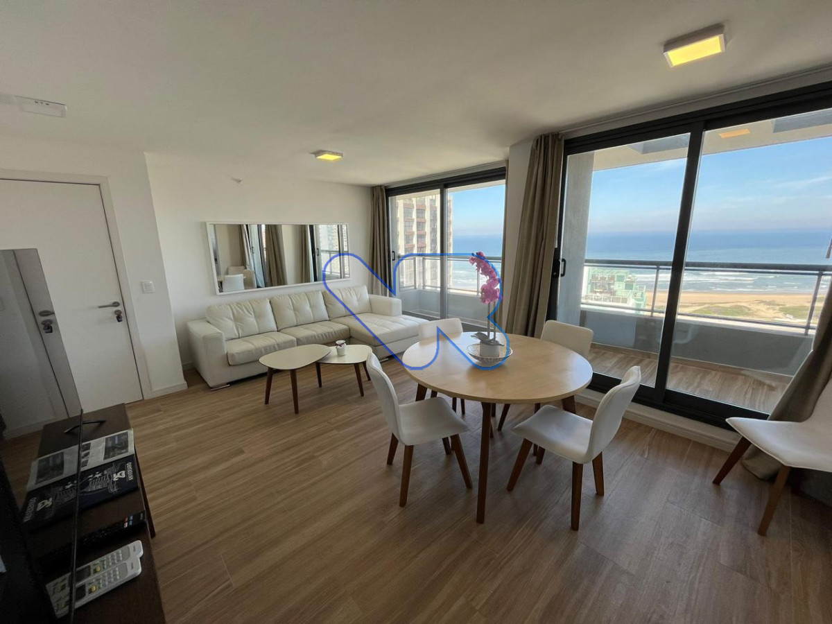 Apartamento ID.181 - Oportunidad! Venta Apto 2 Dormitorios Brava Punta con Amenities