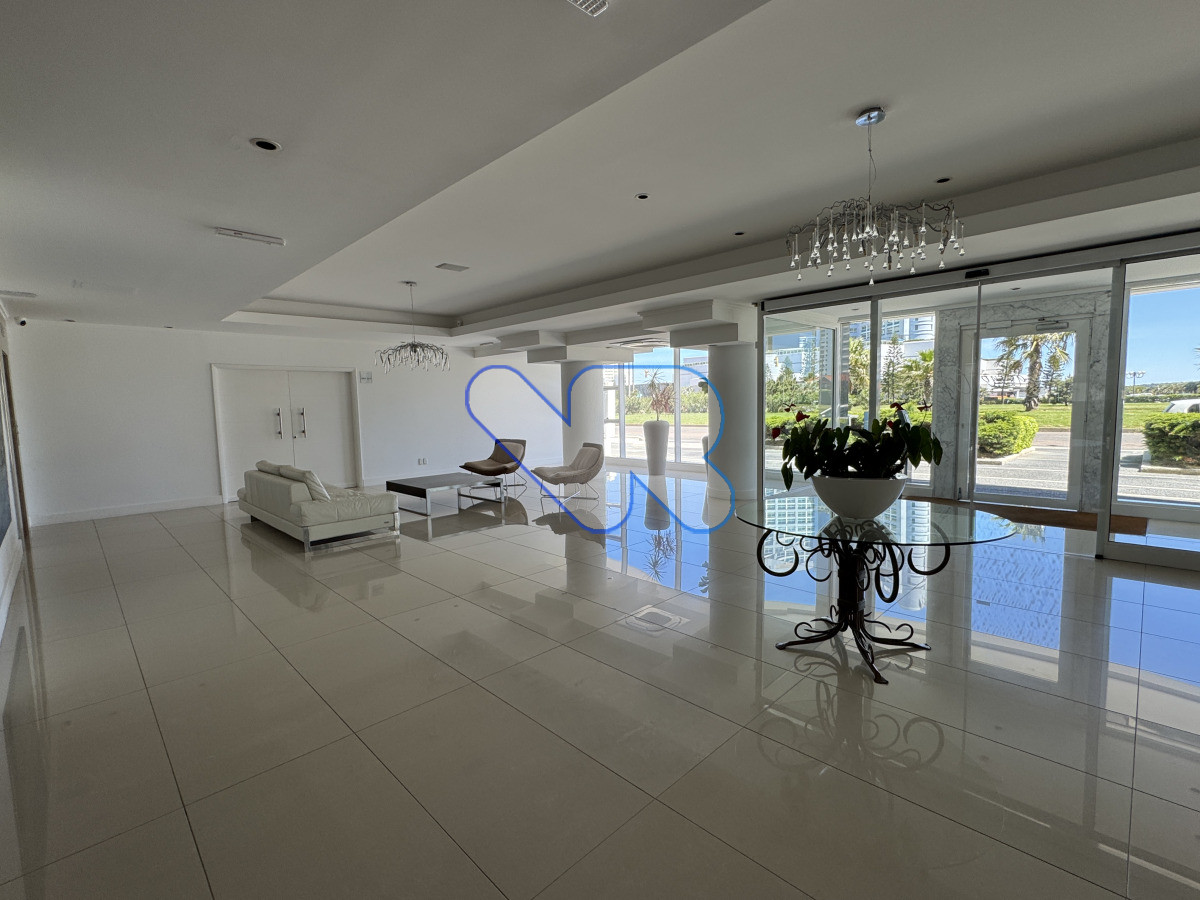 Apartamento ID.197 - Alquiler de temporada - 2 suites - Punta del Este,  Playa Mansa - Amenities 2 suites