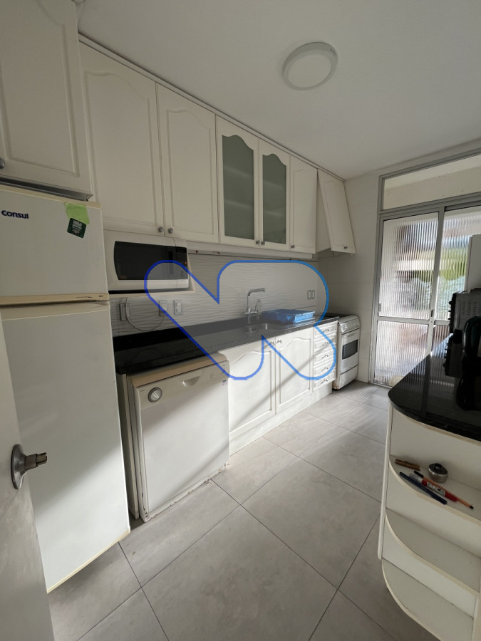 Apartamento ID.160 - Vendo apartamento en la Mansa Punta del Este 3 dormitorios