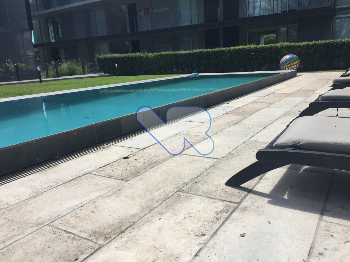 Apartamento ID.116 - Venta apartamento moderno 2 dormitorios (1 en suite), 2 baños con parrillero propio, piscina y garage