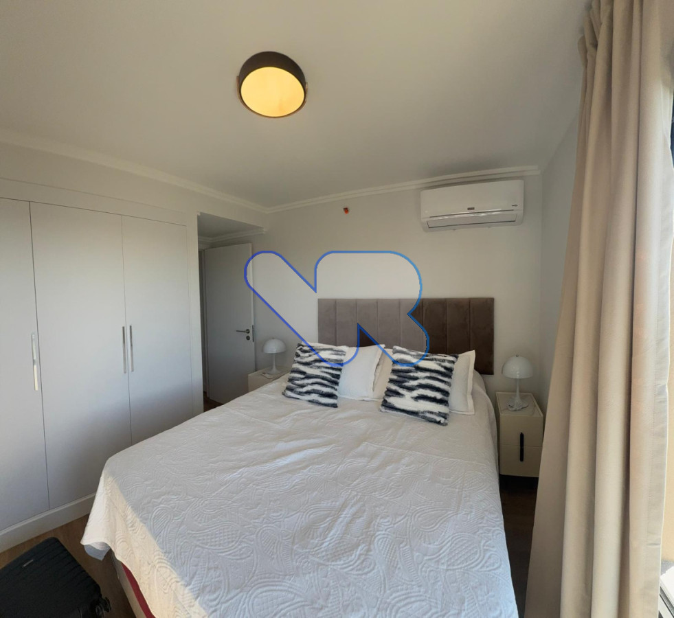 Apartamento ID.205 - Alquiler Invernal - Apartamento 1 Dormitorio en Torre Premium  Roosevelt Mansa